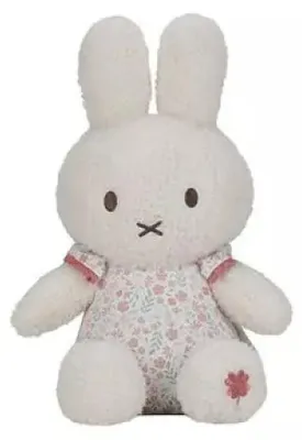 Produktbild von Miffy X Little Dutch Lucky Kuscheltier - 30 cm - Blossom