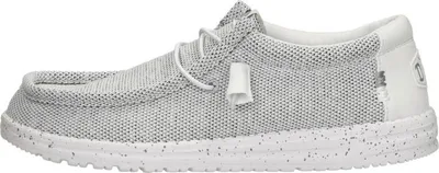 Image de Hey Dude Wally Sox  Sportief - Lichtgrijs - Maat 45
