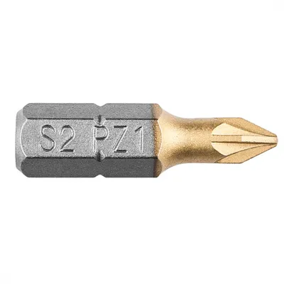 Obrázek produktu pro Šroubovací bity GRAPHITE PZ1 x 25 mm, 2 ks.