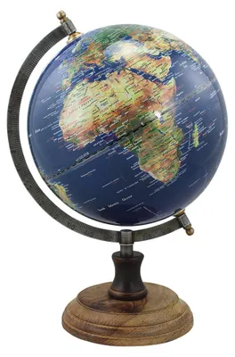 Immagine prodotto di Globo, blu scuro