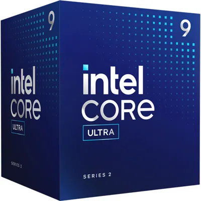 Produktbild von Intel Core Ultra 9 285 - 2.5 GHz - 24 Kerne