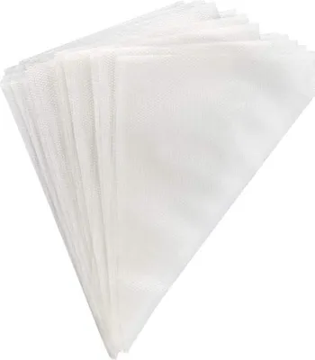 Produktbild von 100 Stk. Einweg Spritzbeutel medium 35 cm (LDPE)