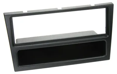 Obrázok produktu pre ACV 281230-26-1, Kryt rádia, Auto, Čierna, Opel Agila (H00) 07/2000 - 09/2007 (Agila - Cosmo - Edition) Opel Combo C (C/CN/CNG) 07/2001 -...