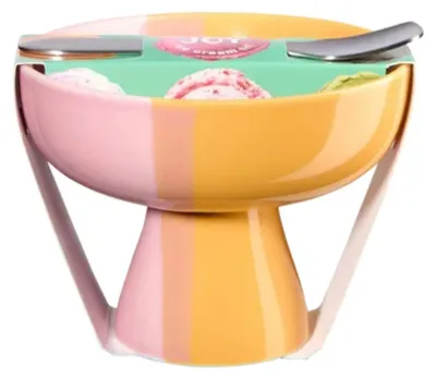 Produktbild von ASA Selection joy Eis-Set passion fruit smoothie Ø 11 cm, H 8 cm