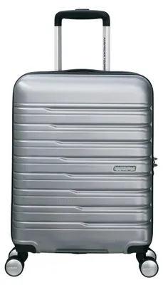 Imagen del producto de American Tourister trolley Flashline Spinner 55 / 20 Trolley TSA Sky Silver gris