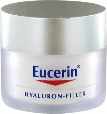 Obrázok produktu pre Eucerin Hyaluron Filler denná starostlivosť pre suchú pleť Lsf15 (50ml)