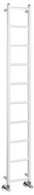 Produktbild von Sapho DINA Badheizkörper 250x1680mm, Weiß