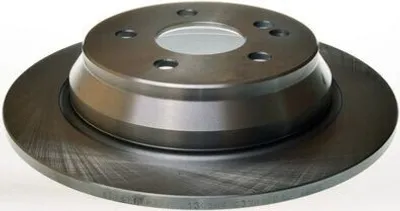 Produktbild von 2x DENCKERMANN Bremsscheibe B130364 passend für MERCEDES-BENZ VIANO (W639)