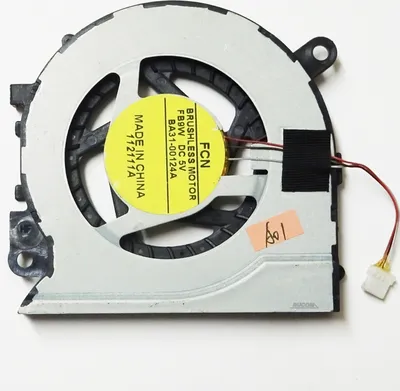 Produktbild von Lüfter für Samsung 530U4C 535U4C NP520U4C NP530U4B NP530U4C NP535U4C CPU FAN