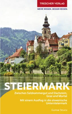 Obrázek produktu pro Reiseführer Steiermark