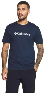 Produktbild von Columbia T-shirt Csc Basic Logo, 1680053467, Größe: 168