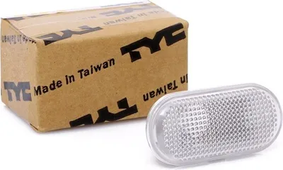 Produktbild von TYC 18-0529-01-2 - OE 2160AX000 Blinker, Seitenblinker für Qashqai +2 I (J10), 350 Z (Z33), Micra III (K12), Note (E11, NE11), Pathfinder III (R51)