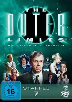 Obrázok produktu pre The Outer Limits - Die unbekannte Dimension