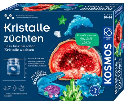Produktbild von KOSMOS Kosmos Kristalle züchten