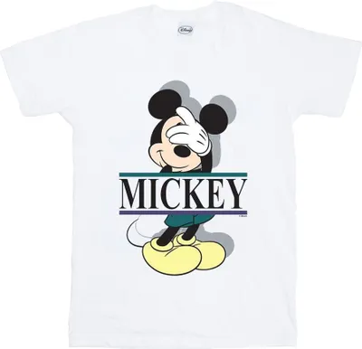 Produktbild von Disney - T-Shirt für Damen BI36643 (3XL) (Weiß)