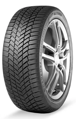 Produktbild von 205/50R17 93V Alltoura