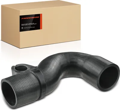 Produktbild von Frankberg 1x Kühlerschlauch Turboschlauch für Audi A4 8E2 A4 Avant 8E5 1.8L 2002-2004