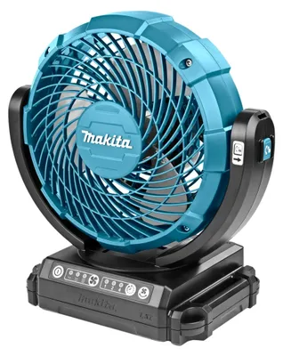 Produktbild von Makita Akku-Lüfter 18V ohne Akku+Lader DCF102Z