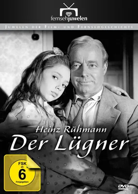 Produktbild von Heinz Rühmann - Der Lügner (Fernsehjuwelen)