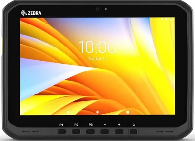 Produktbild von Zebra ET65 - Tablet - robust - Android - 128 GB UFS card - 25.7 cm (10.1")