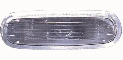 Produktbild von ABAKUS 661-1407N-UE Blinker Blinkleuchte vorne Links vorne Rechts für FIAT PANDA (169) GRANDE PUNTO (199) PUNTO EVO (199) PUNTO (199) Panda Schrägheck