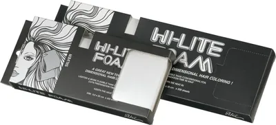 Produktbild von Color Stripes kurz 100 x 200 mm, 200 Stück silber