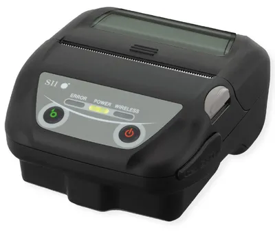 Obrázok produktu pre SEIKO MP-B30L mobilná tlačiareň štítkov a účteniek WLAN USB