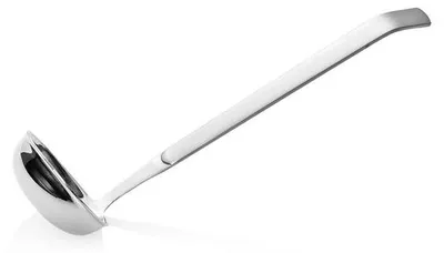 Produktbild von 14x Portionsvorleger Kitchen Tool Buffet, Ø 7 cm, 18 cm, Chromnickelstahl