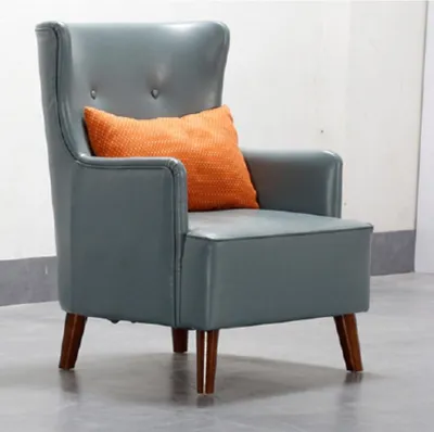 Produktbild von Einsitzer Couch Wohnzimmer Möbel Sofas Neu Sessel Einsitzer Lounge Sofa Fernseh