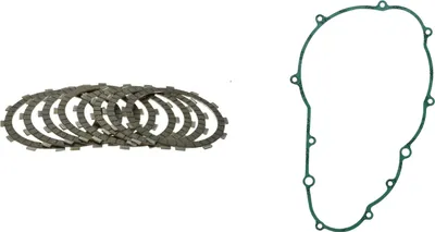 Image de Disques d'embrayage et joint pour KTM LC4-E 640, année de fabrication 1999-2002 - Neuf