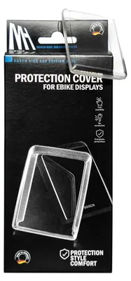 Produktbild von MH-Cover Display Cover für BOSCH KIOX-300 transparent, per Stück, 2022