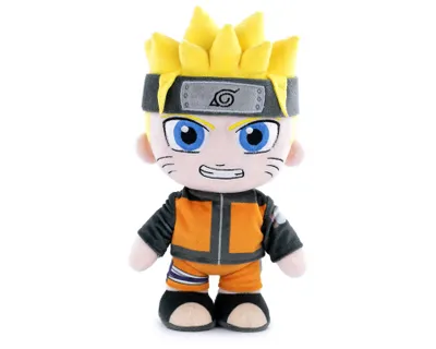 Immagine prodotto di Pluszowa Figurina Naruto Shippuden 30 cm - Oficjalna Licencja Bandai