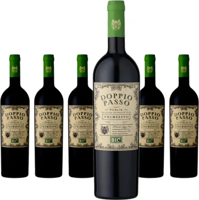 Produktbild von 6 x Doppio Passo Primitivo