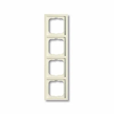 Immagine prodotto di Telaio Busch-Jaeger a 4 ingressi 1724-182K 2CKA001754A4233