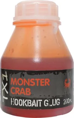 Produktbild von Shimano TX1 Hookbait Dip - Monster Crab Glug 200ml