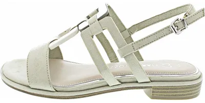 Produktbild von Marco Tozzi Sandale Beige in Gr. 37