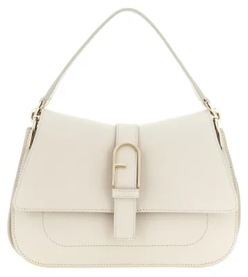 Produktbild von Furla Schultertasche aus Kalbsleder in Beige WB00996BX20454556S
