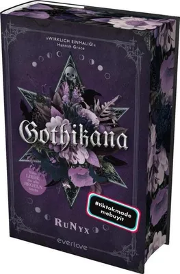 Zdjęcie produktu dla Gothikana - Eine Liebe, die alle Regeln bricht