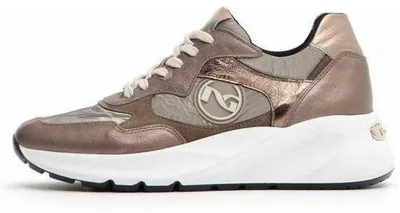 Produktbild von Nero Giardini fallen eine nr. größer aus Sneaker beige in Gr. 37