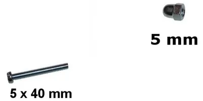 Produktbild von Smoby Lenkradschraube für Smoby Lenkräder für Traktor, etc.