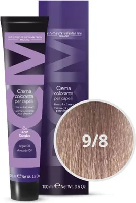 Produktbild von DCM Hair Color Cream 9-8 100ml