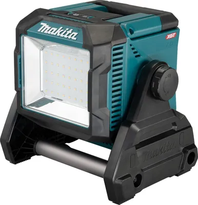 Obrázok produktu pre Makita LED akumulátorový stavebný reflektor 18 V - 40 V 2 100 lx Solo - ML005G