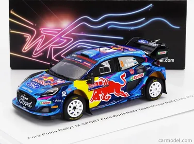 Productafbeelding van Spark-model, Rally1, 8, 2023, 1:43, accessoires voor modelbouw