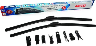 Obrázek produktu pro Přední stěrače FLAT 650+425 cm pro Dacia Duster …