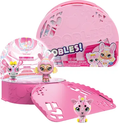 Produktbild von Spin Master Zoobles - Multipack  6061529