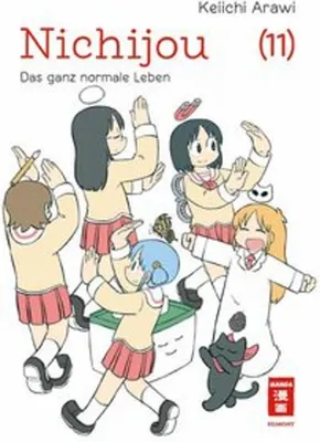 Produktbild von Nichijou 11
