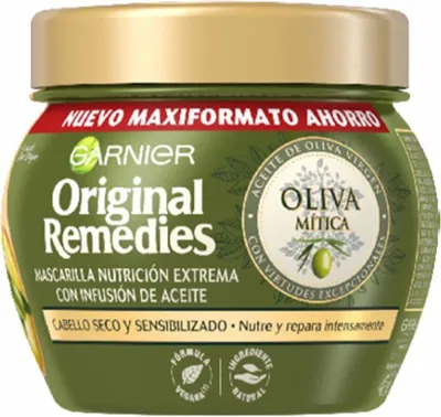 Zdjęcie produktu dla Garnier Original Remedies Mystic Olive Mask 300ml
