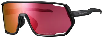 Obrázek produktu pro Shimano Fahrrad-Brille TECHNIUM 2, matná černá/ Ridescape Road