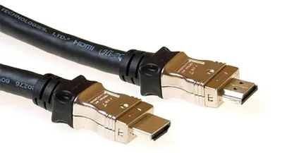 Produktbild von ACT 15 metre HDMI Standard Speed low loss cable HDMI-A male -male HDMI A