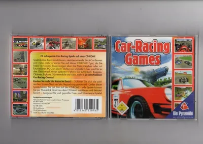Produktbild von Car Racing Games
